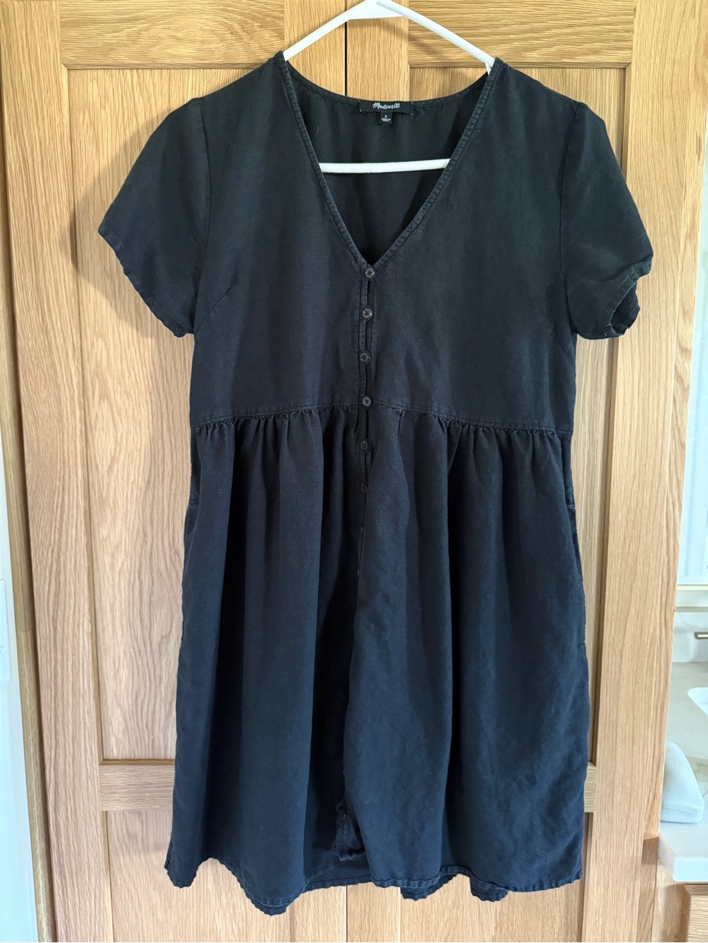 Women’s Madewell dress size small